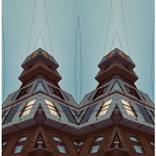 Post-Communism Symmetry-44 - Limited Edition of 1 by Shenay Uncu