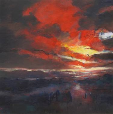 Original Landscape Paintings by Andrew Kinmont