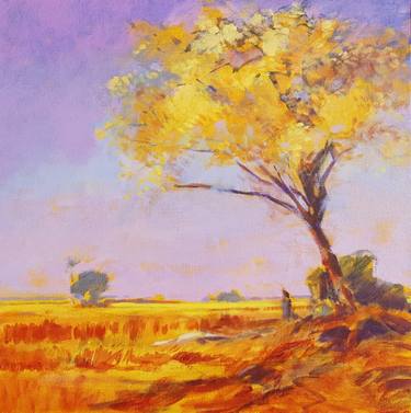 Original Landscape Paintings by Andrew Kinmont