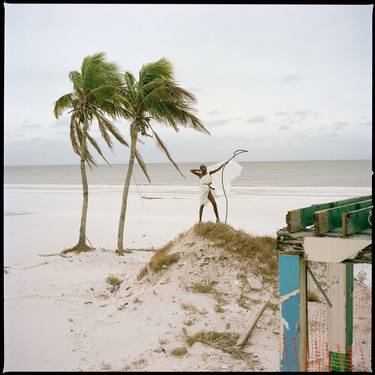 Original Conceptual Beach Photography by Ignas Maldus