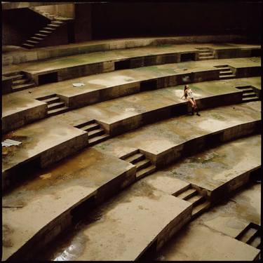 Original Conceptual Architecture Photography by Ignas Maldus