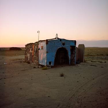 Bottom of the Aral Sea No.1 thumb