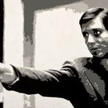 Michael Corleone (The Godfather) by Guy B Roames