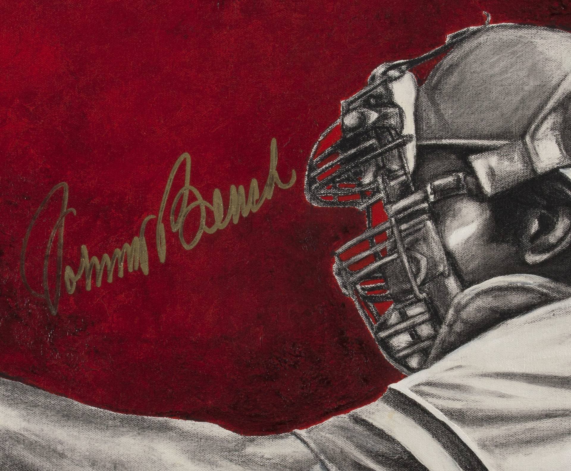 Johnny Bench Art Prints for Sale - Fine Art America