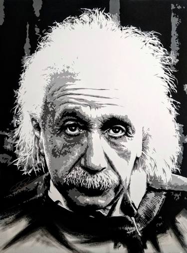 Albert Einstein thumb