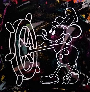 Mickey Mouse - Steamboat Willie thumb