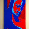 Original acrylic on canvas by artist Guy Roames.
Painting continues around the sides so framing is optional.
Signed, varnished and ready to hang out of the box.
Comes with signed certificate of authenticity.
Piece is also signed and dated on back.