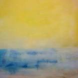 Sunny Hazy Lovely Day by Mechelle Rene