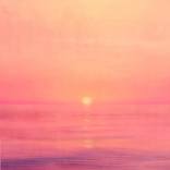 Sherbert Sunrise by Mechelle Rene