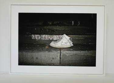 White Sneakers - Limited Edition 1 of 25 thumb