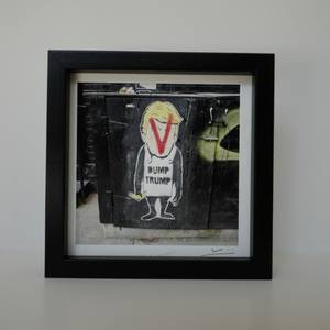 A New Visitor In Town - Limited Edition 1 of 25