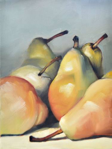 Original Still Life Painting by Cheryl Wilson