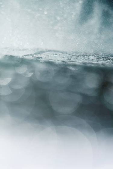 Original Abstract Seascape Photography by Chris DeLorenzo