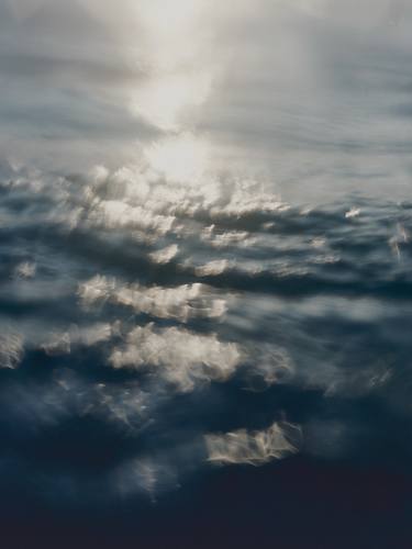 Original Abstract Seascape Photography by Chris DeLorenzo