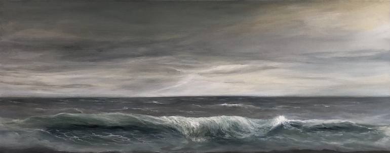 Original Impressionism Nature Paintings by Tamara Bettencourt