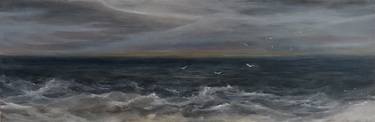Original Impressionism Seascape Paintings by Tamara Bettencourt