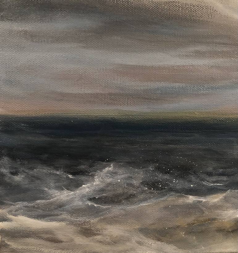 Original Seascape Painting by Tamara Bettencourt