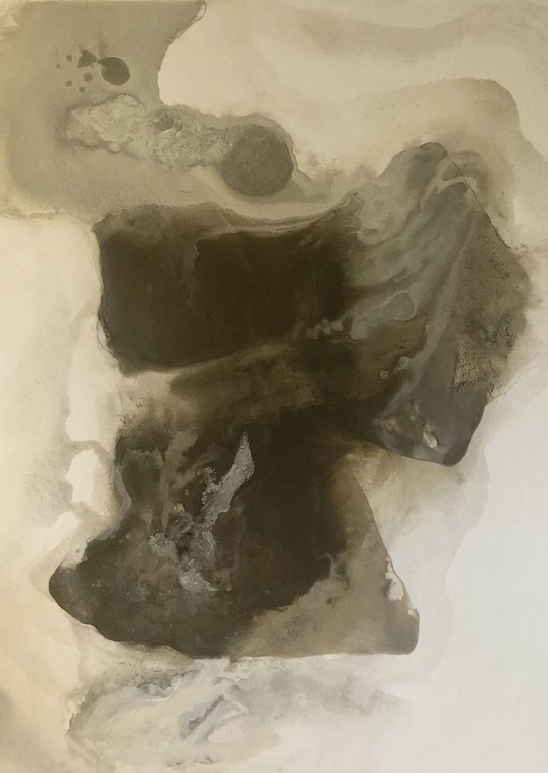 Original Abstract Paintings by Tamara Bettencourt