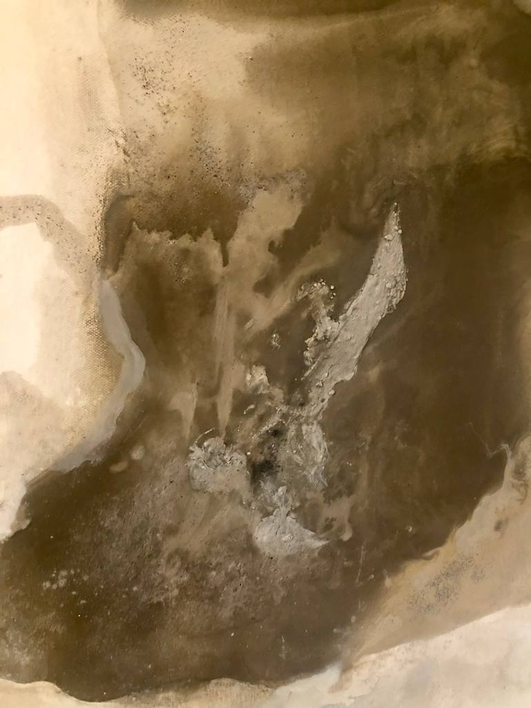 Original Abstract Painting by Tamara Bettencourt
