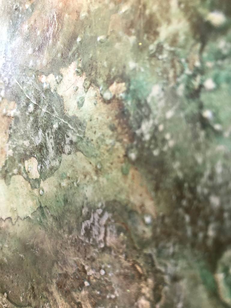 Original Abstract Painting by Tamara Bettencourt