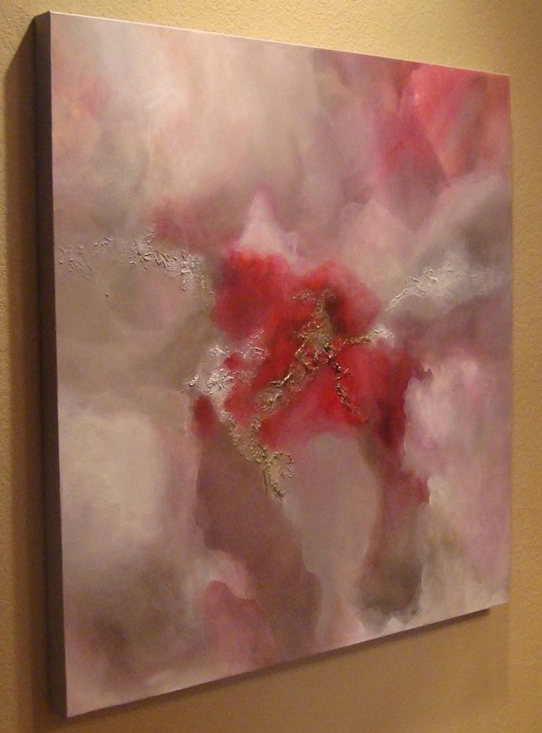 Original Abstract Painting by Tamara Bettencourt