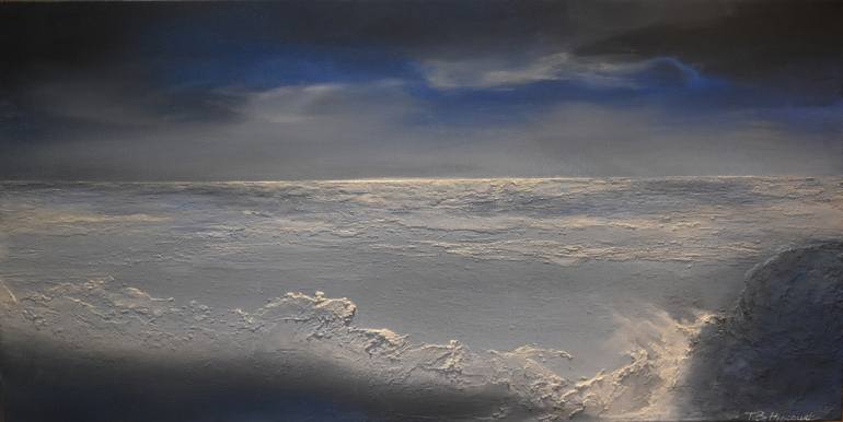Original Fine Art Seascape Paintings by Tamara Bettencourt