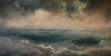 Original Seascape Paintings by Tamara Bettencourt