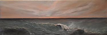 Original Seascape Paintings by Tamara Bettencourt