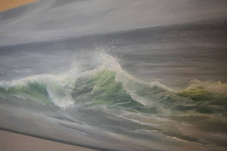 Original Seascape Painting by Tamara Bettencourt