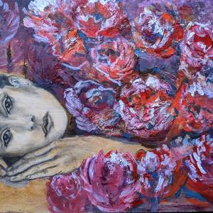 Collection Floral Paintings