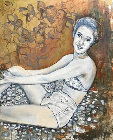 Original Health & Beauty Paintings by Gaya Kairos