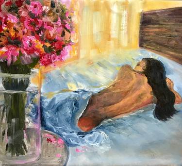 Original Health & Beauty Paintings by Gaya Kairos