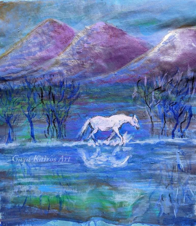 View in a Room Artwork