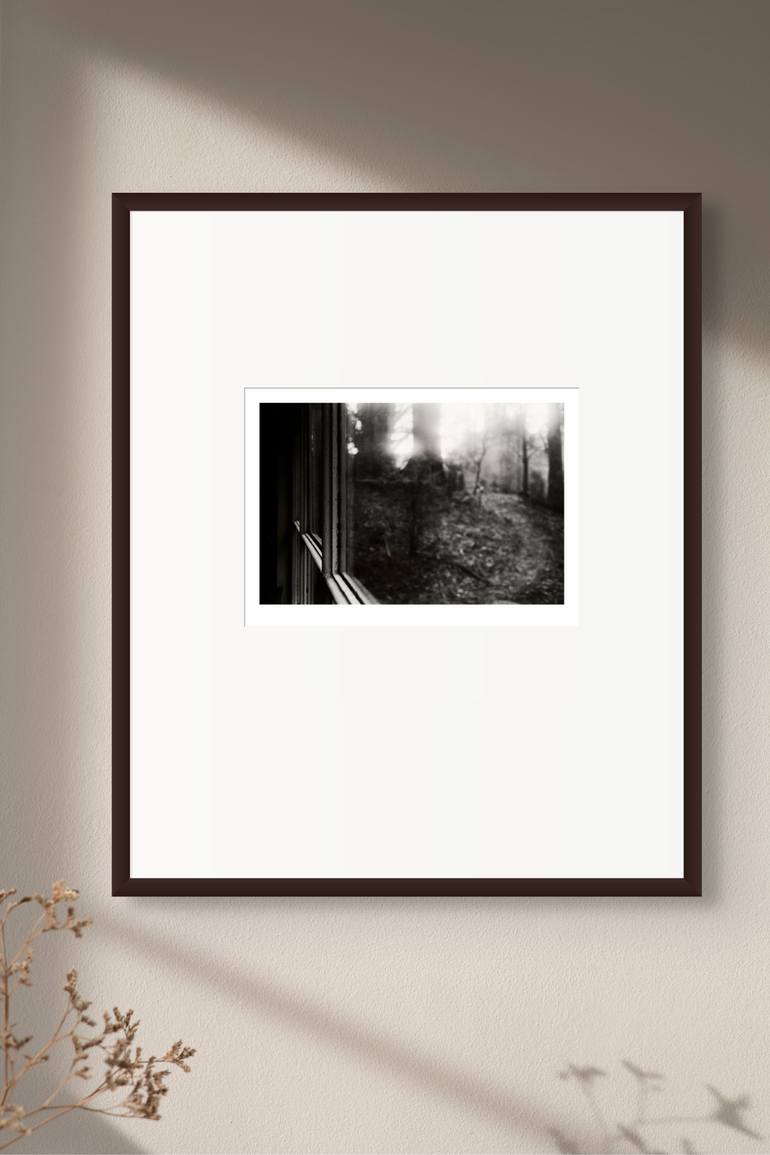 Original Black & White Landscape Photography by Kate J Baker