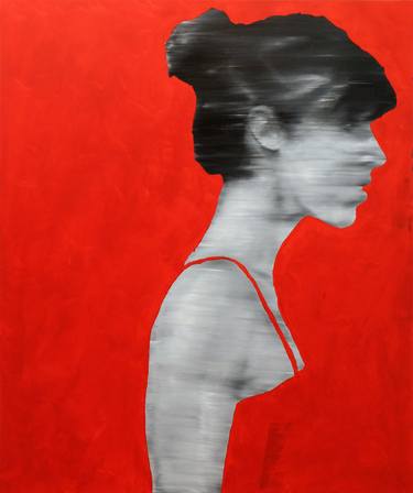 Original Women Paintings by Patrice Palacio