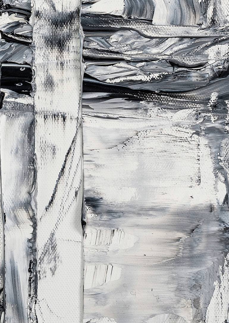 Original Expressionism Religion Painting by Patrice Palacio