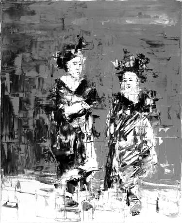 2 Geishas for relax thumb