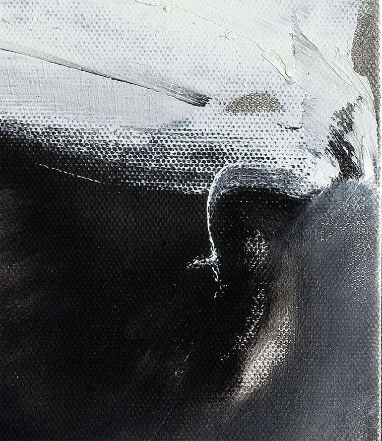 Original Expressionism Religion Painting by Patrice Palacio