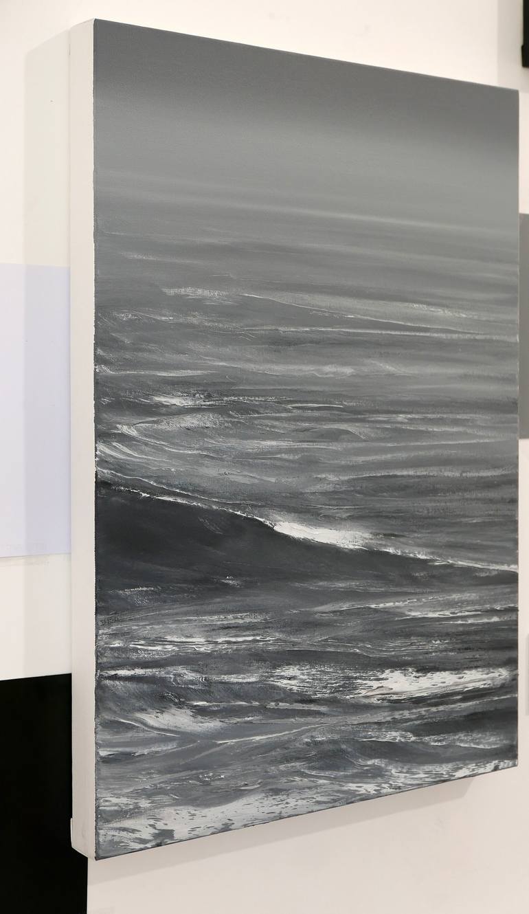 Original Seascape Painting by Patrice Palacio