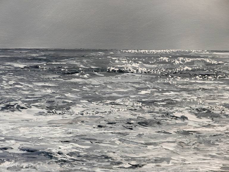 Original Seascape Painting by Patrice Palacio