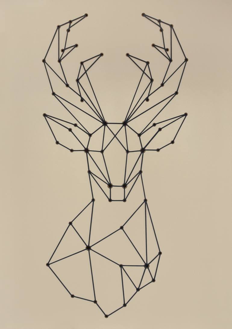 Original Animal Sculpture by Simon Wilson