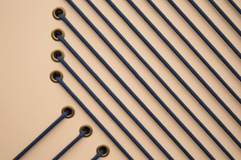 Original Minimalism Abstract Sculpture by Simon Wilson