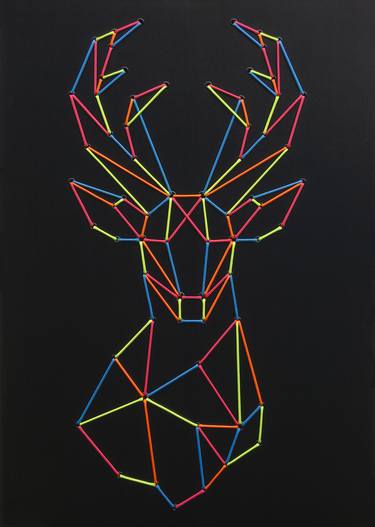 Stag - Neon thumb