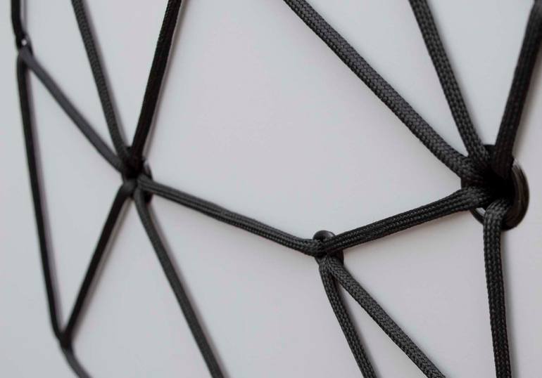 Original Minimalism Abstract Installation by Simon Wilson