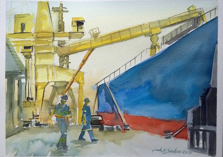 View in a Room Artwork