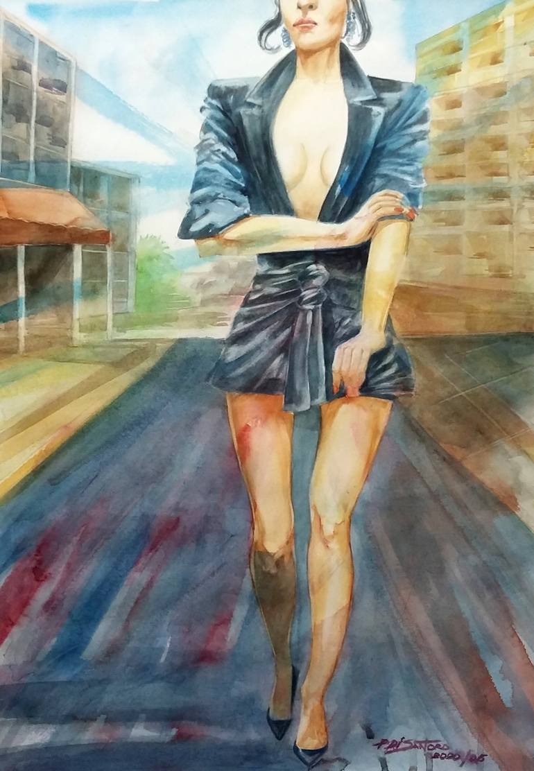 View in a Room Artwork