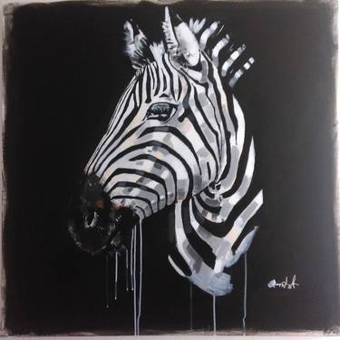 Original Animal Paintings by Tracy Gilchrist