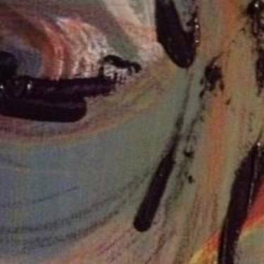Saatchi Art Artist christophe zuber; New-Media, “you touched my eye and more” #art