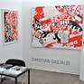 HLP gallery stand at Kölner Liste (April 2014)
