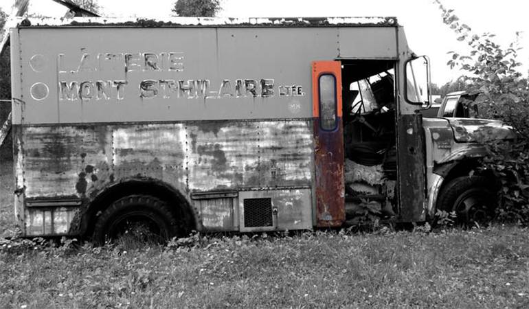 Original Abstract Expressionism Abstract Collage by Christian Gastaldi